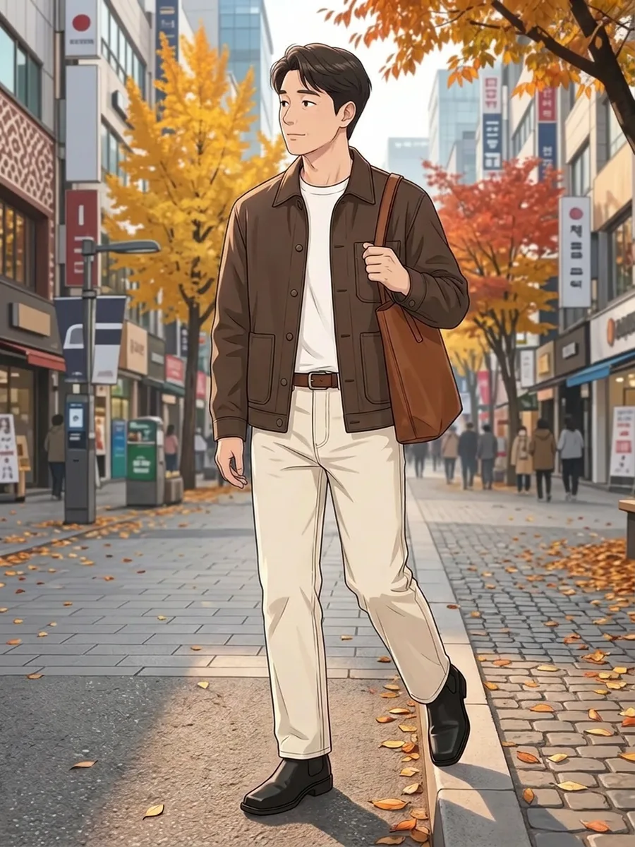 Everyday · Men 40s–50s